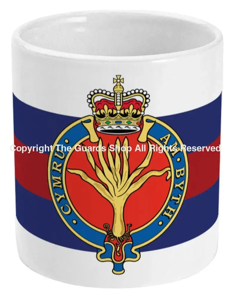 Welsh Guards BRB Ceramic Mug