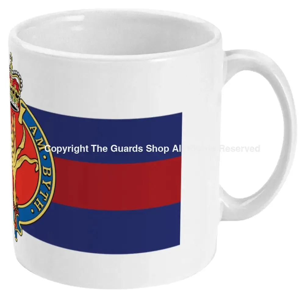 Welsh Guards BRB Ceramic Mug