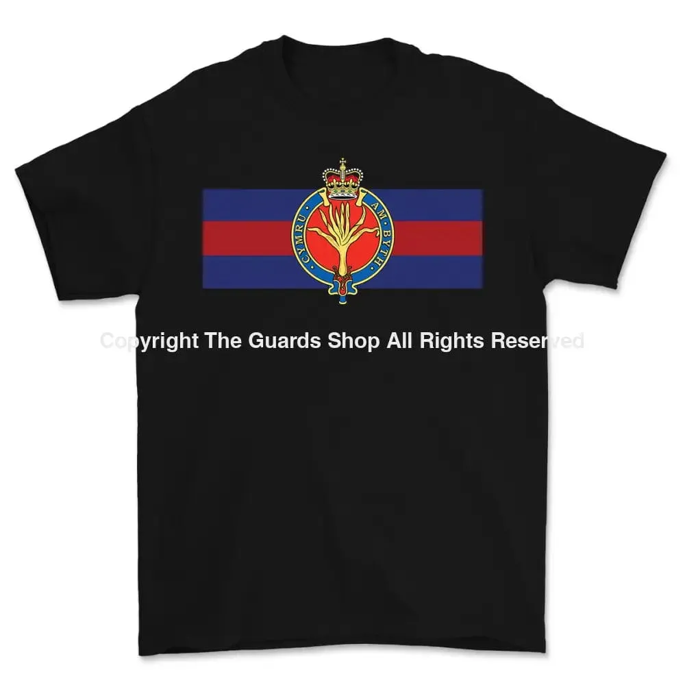 Welsh Guards BRB Printed T-Shirt