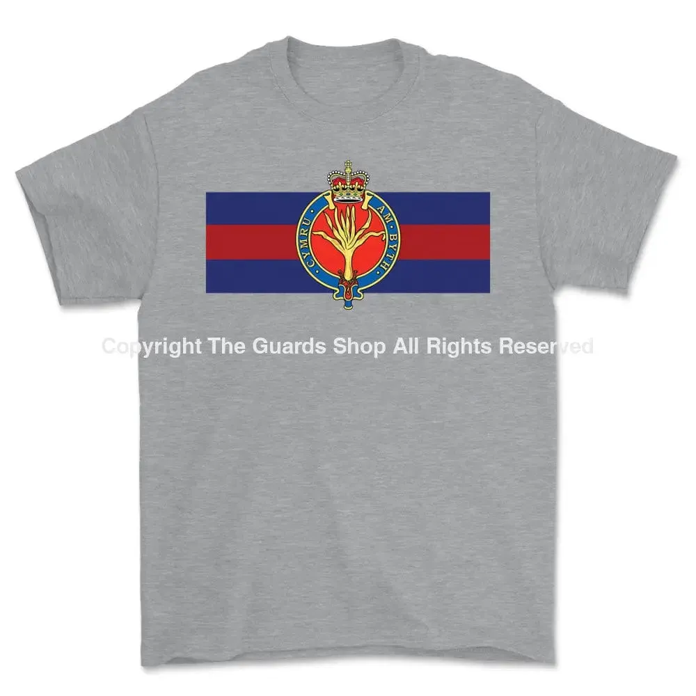 Welsh Guards BRB Printed T-Shirt