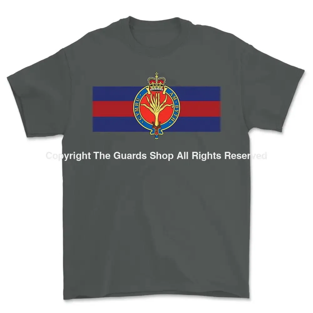 Welsh Guards BRB Printed T-Shirt