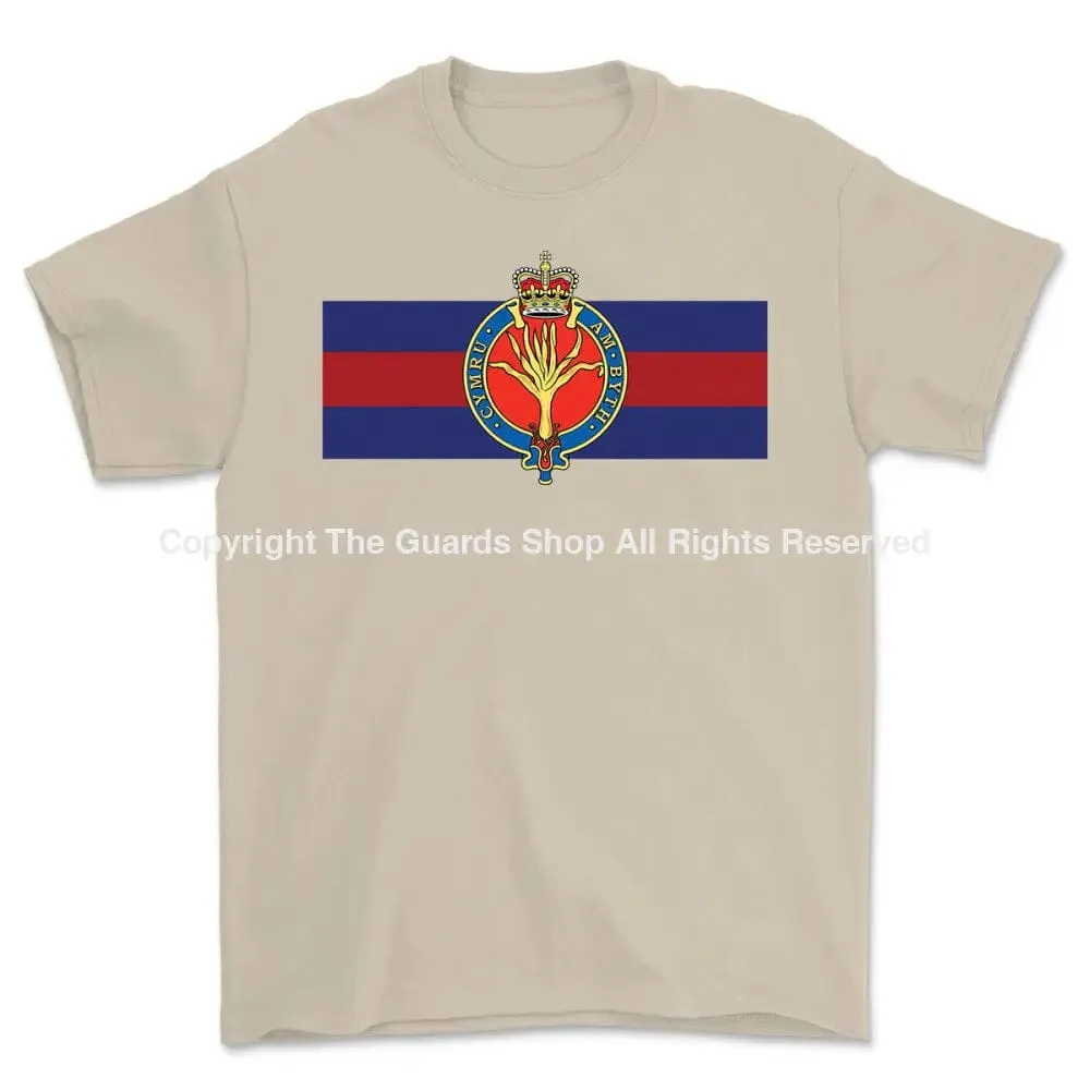 Welsh Guards BRB Printed T-Shirt