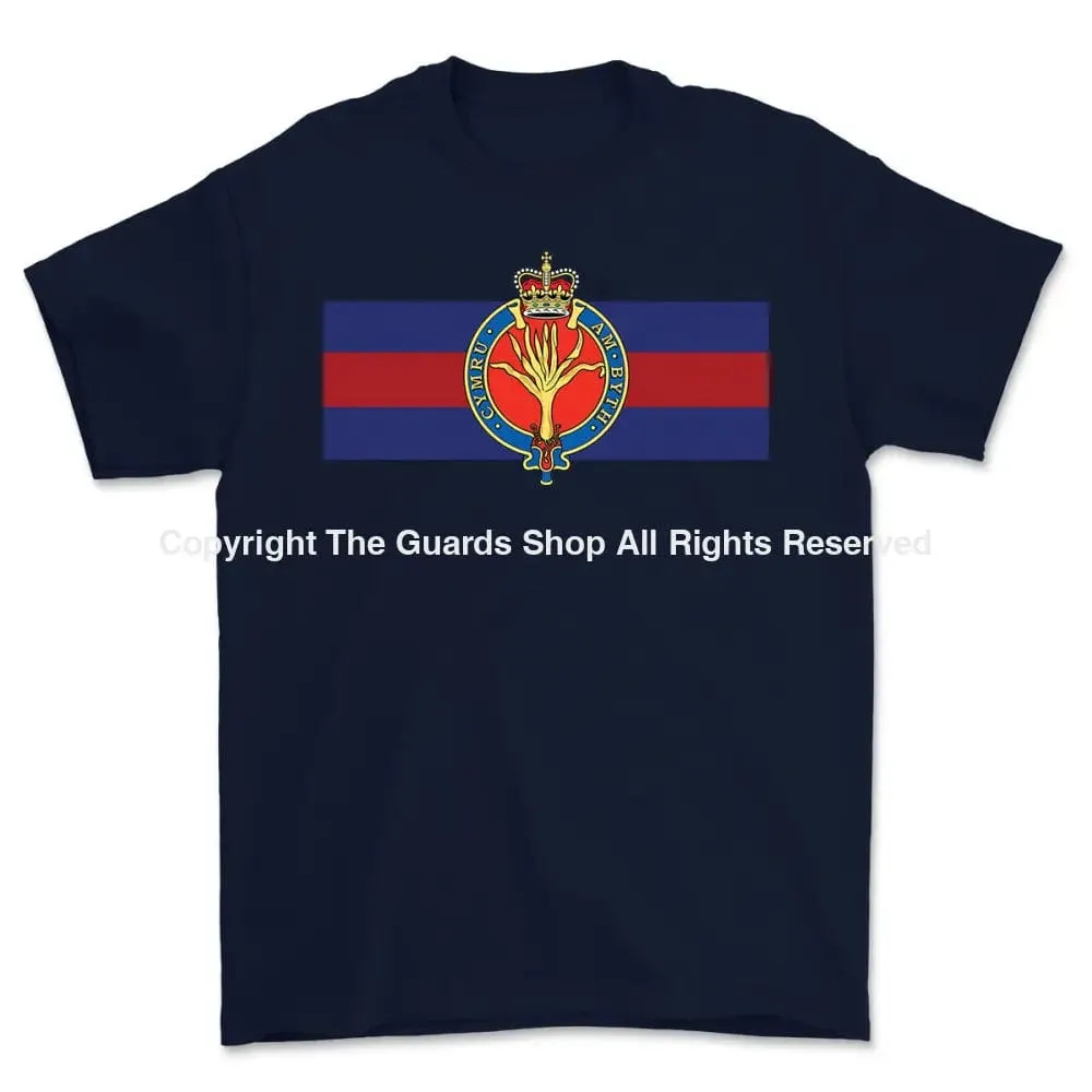 Welsh Guards BRB Printed T-Shirt