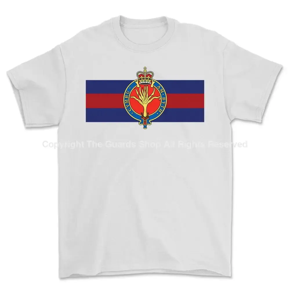 Welsh Guards BRB Printed T-Shirt