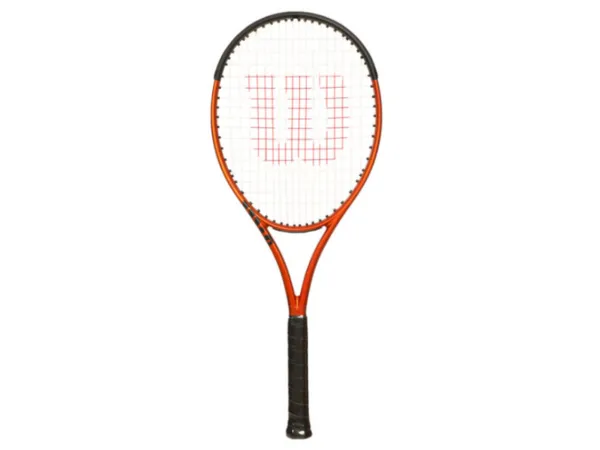 Wilson Burn 100ULS V5.0 Tennis Racket