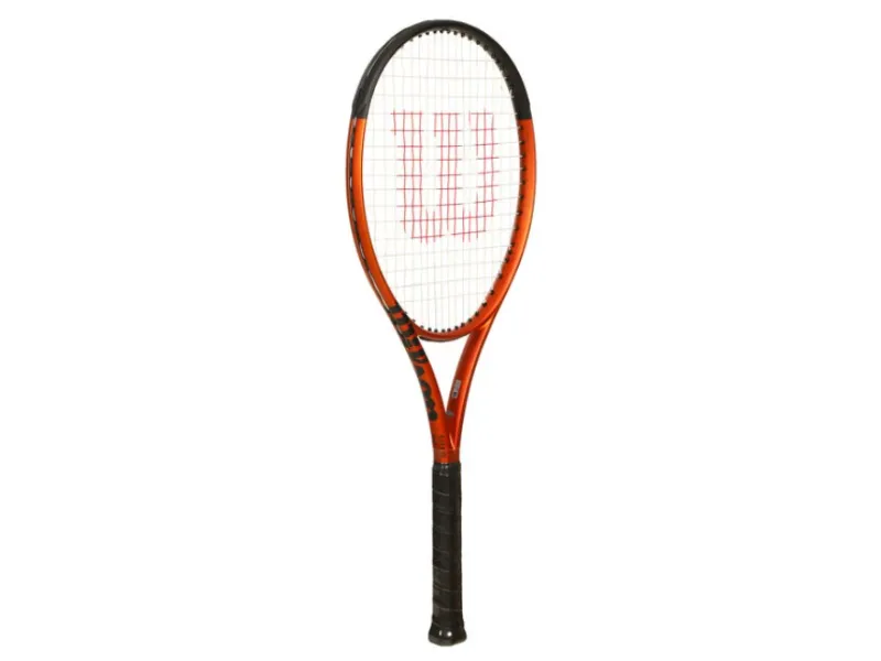 Wilson Burn 100ULS V5.0 Tennis Racket