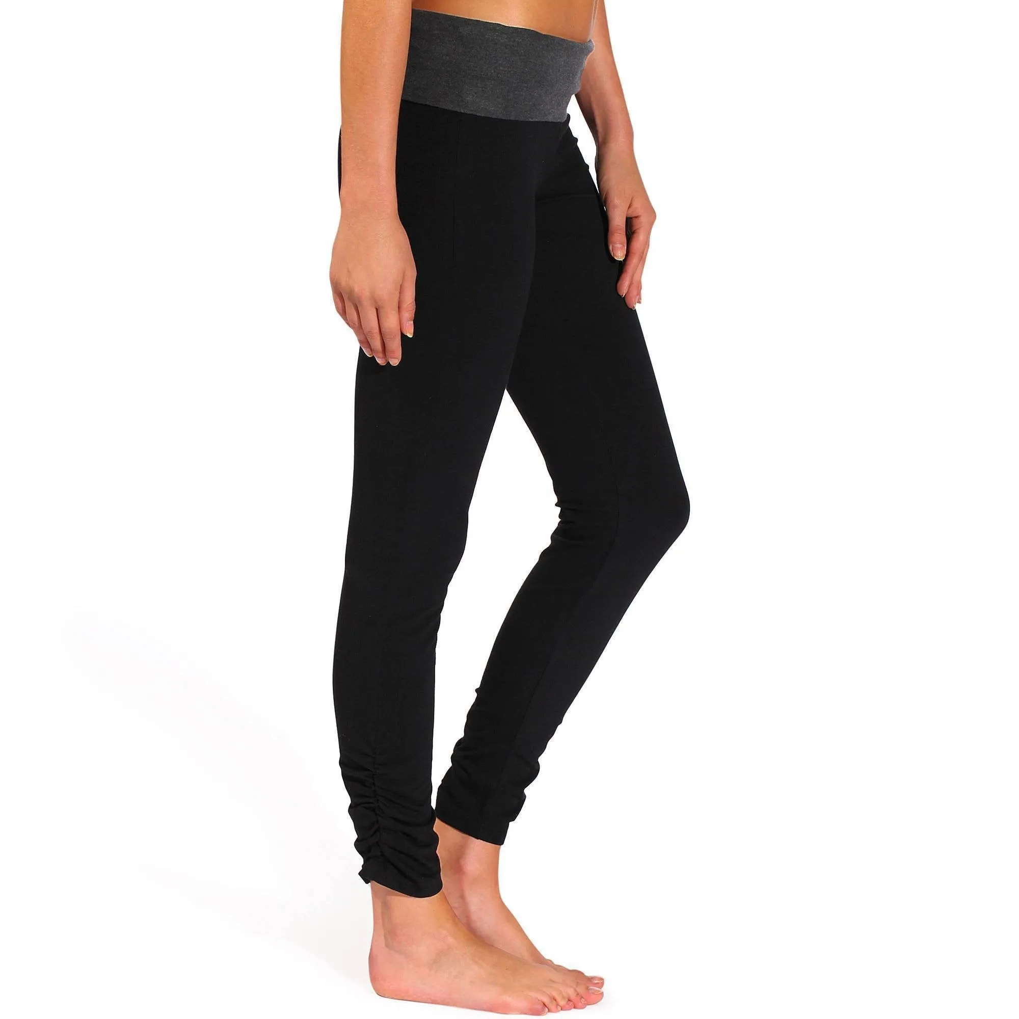 Yoga Leggings Cotton